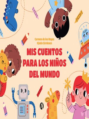cover image of Mis cuentos para los niños del mundo